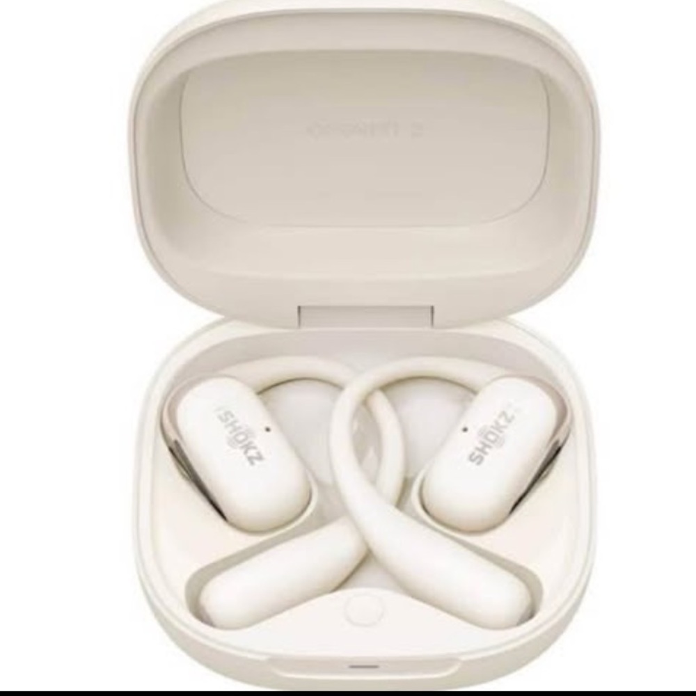 Open Fit 2 Shokz Headphones